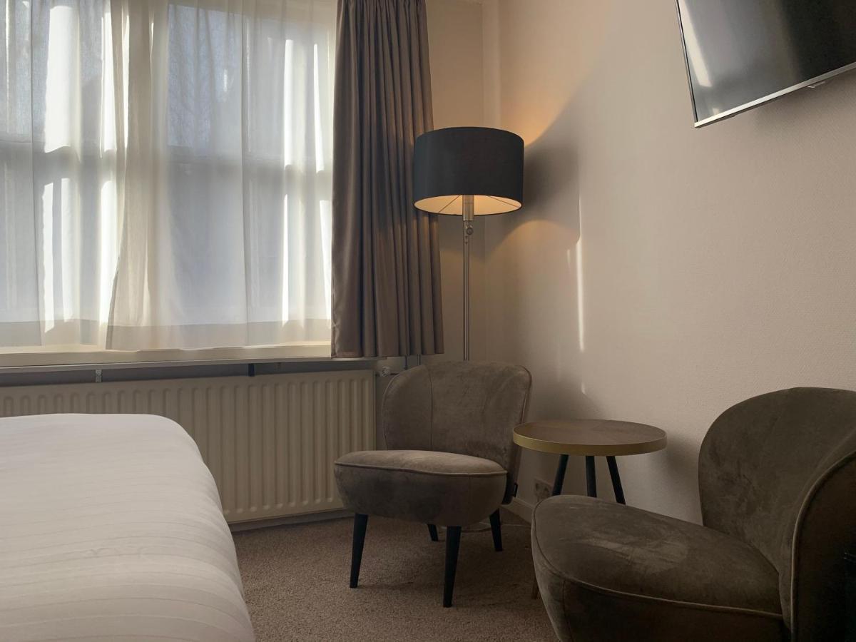 Petite Chambre Double - Vue sur Canal